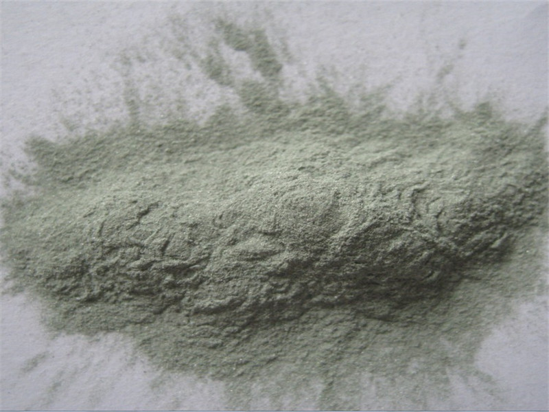 綠碳化硅微粉F1000和綠碳化硅微粉JIS1000#哪個(gè)粒徑大？