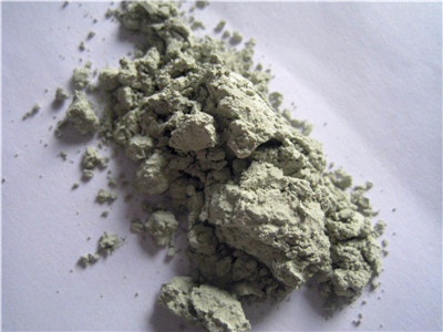 熱工設備耐磨件用綠碳化硅砂粉