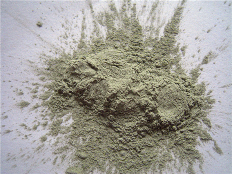 GC綠碳化硅微粉FEPA,JIS，W標準對應中值D50