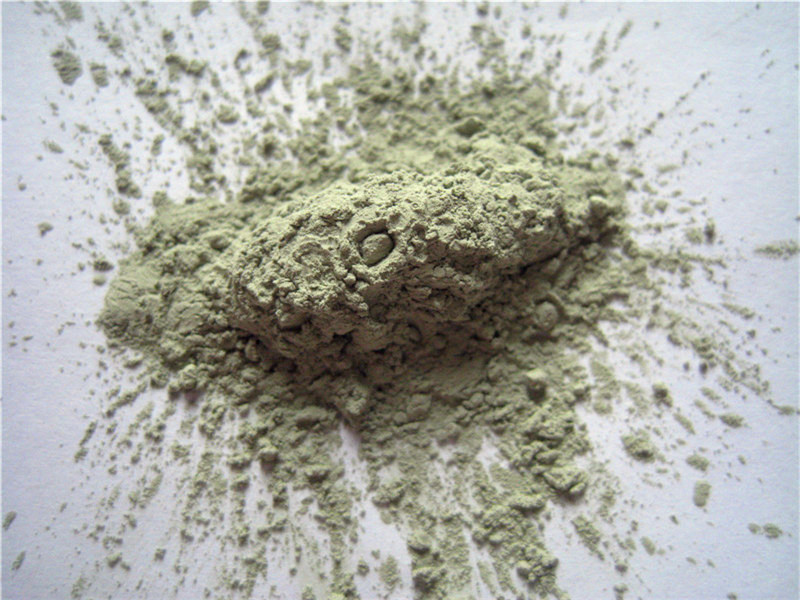 綠色碳化硅微粉在保溫材料方面的應(yīng)用