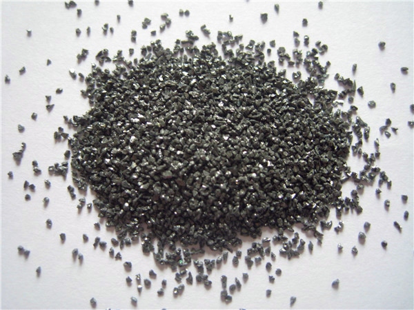 0.5-1MM黑碳化硅用于生產(chǎn)黑碳化硅耐磨涂料耐磨修補劑