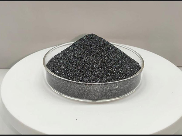 涂附磨具用黑碳化硅有什么好處