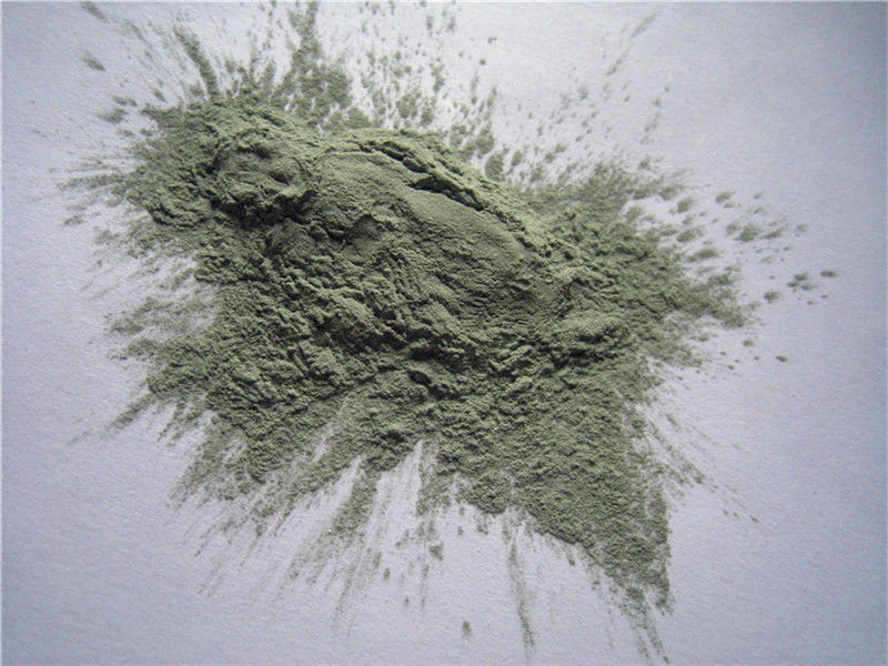 不粘鍋涂料生產(chǎn)用綠碳化硅哪些型號？
