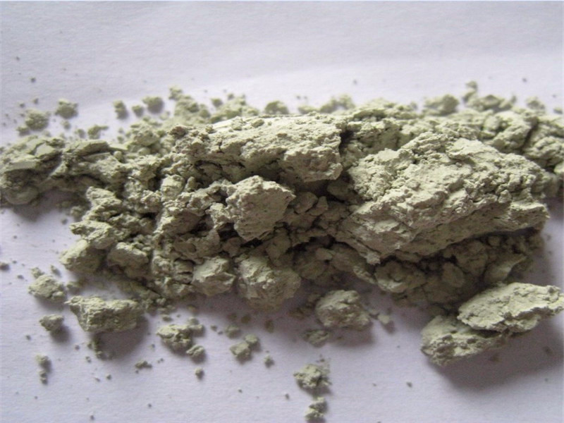 綠碳化硅微粉4000目中值是3微米？