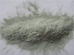 金剛石工具磨片添加輔料通常是黑碳化硅還是綠碳化硅？