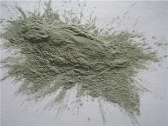 綠碳化硅微粉最細能做到多少微米